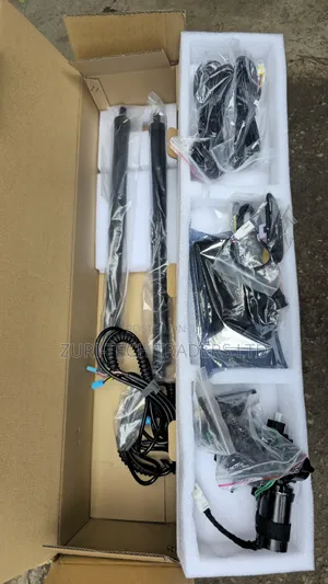 Rav 4 New Model Electric  Boot Shock(With Wiring)