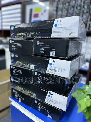 Hp 117a Selected Toners for Hp Color Laser 180 Series