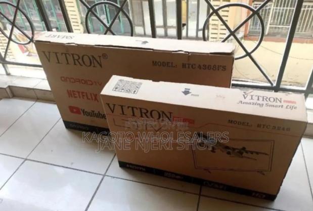 Vitron 32inches  Smart Tv - thumbnail 3