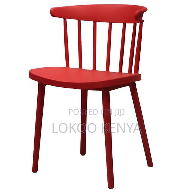Home Chairs ; Home Office Plastic Dining - thumbnail 6
