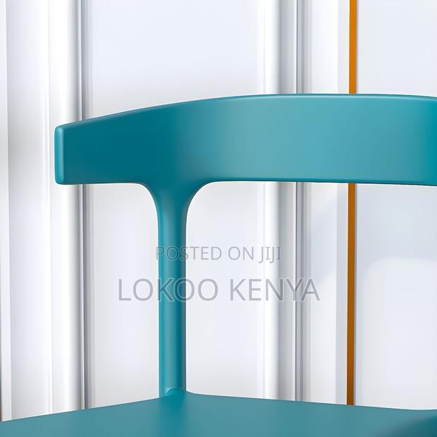 Home Chairs ; Home Office Plastic Dining - thumbnail 9