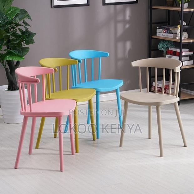 Home Chairs ; Home Office Plastic Dining - thumbnail 10