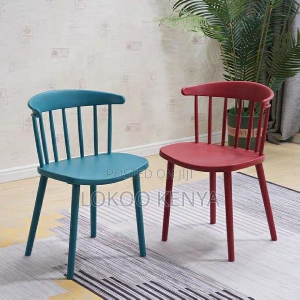 Home Chairs ; Home Office Plastic Dining - thumbnail 11