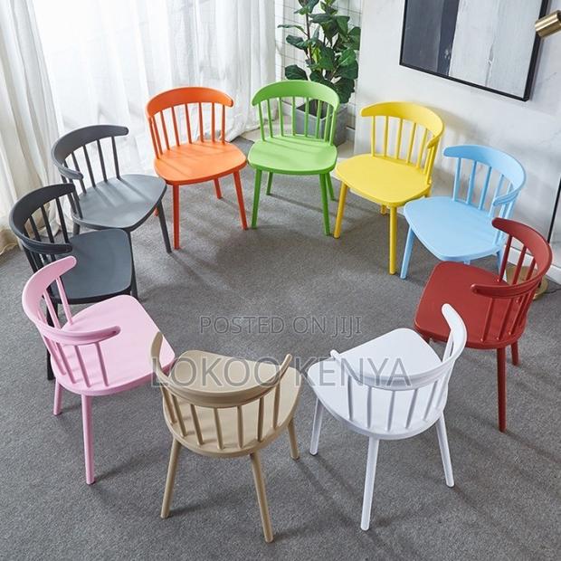 Home Chairs ; Home Office Plastic Dining - thumbnail 13
