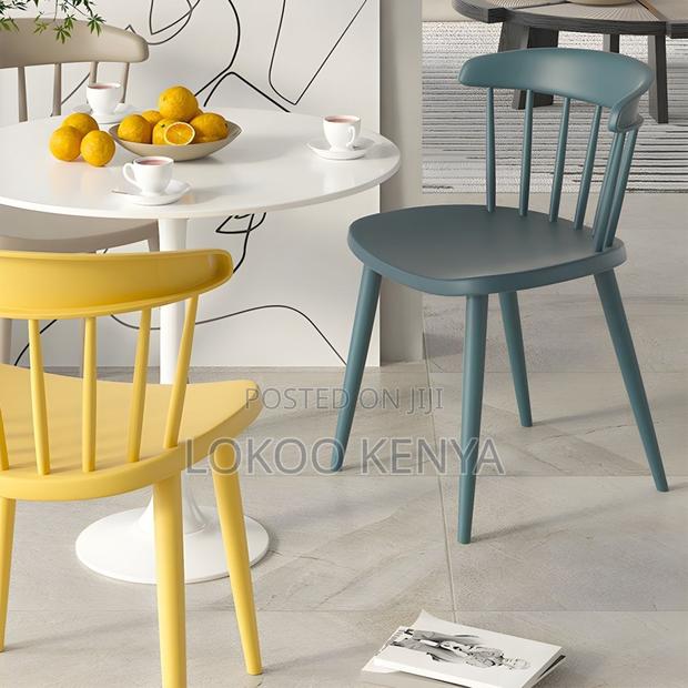 Home Chairs ; Home Office Plastic Dining - thumbnail 18