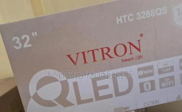 Vitron 32inches  Smart Tv - main view