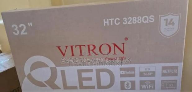 Vitron 32inches  Smart Tv - thumbnail 3