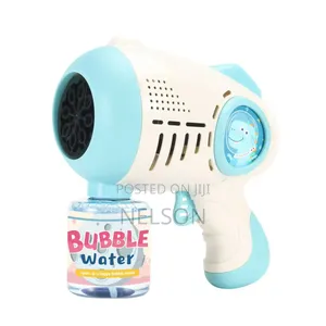 Bubble Guns