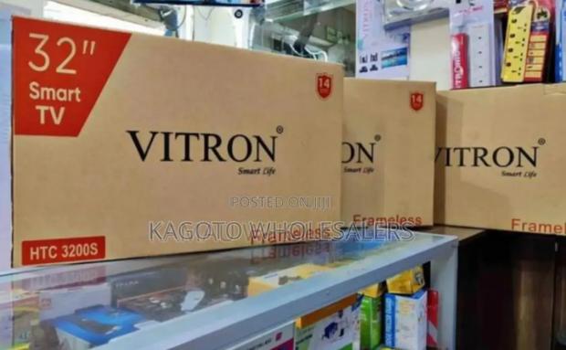 2vitron 32inches  Smart Tv - main view