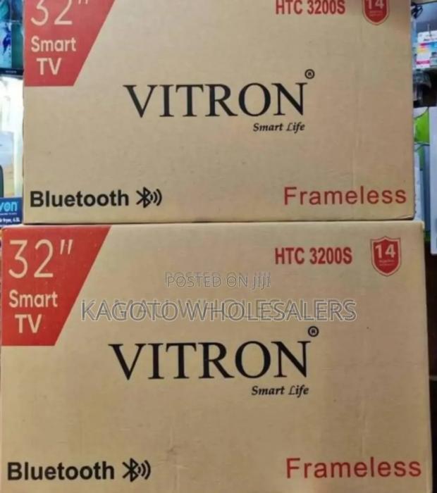 2vitron 32inches  Smart Tv - thumbnail 2