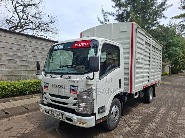 Isuzu NMR 2024