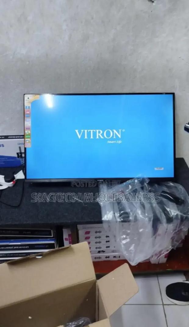 Vitron 32inches  Smart Tv - thumbnail 2