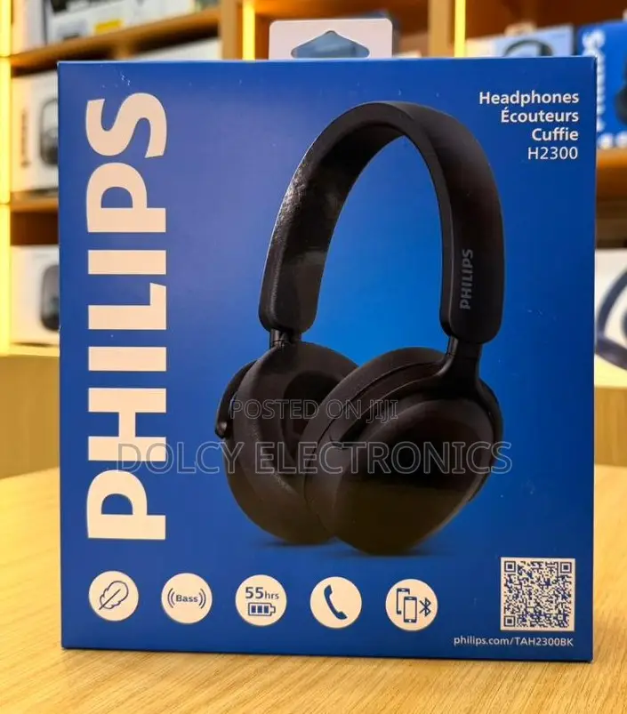 Philips Tah2300 Headphones
