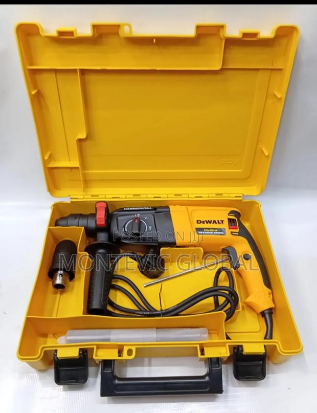 Dewalt Rotary Hammer/Quality Dewalt Rotary Hammer