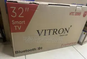 Vitron 32inches  Smart Tv