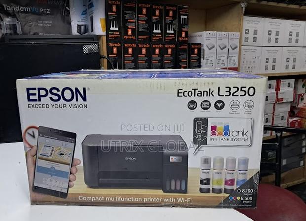 Epson L3250 Wireless Print Scan Copy - main view