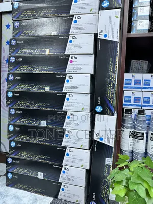 Hp 117a Sleek Toners for Hp Color Laser 150nw