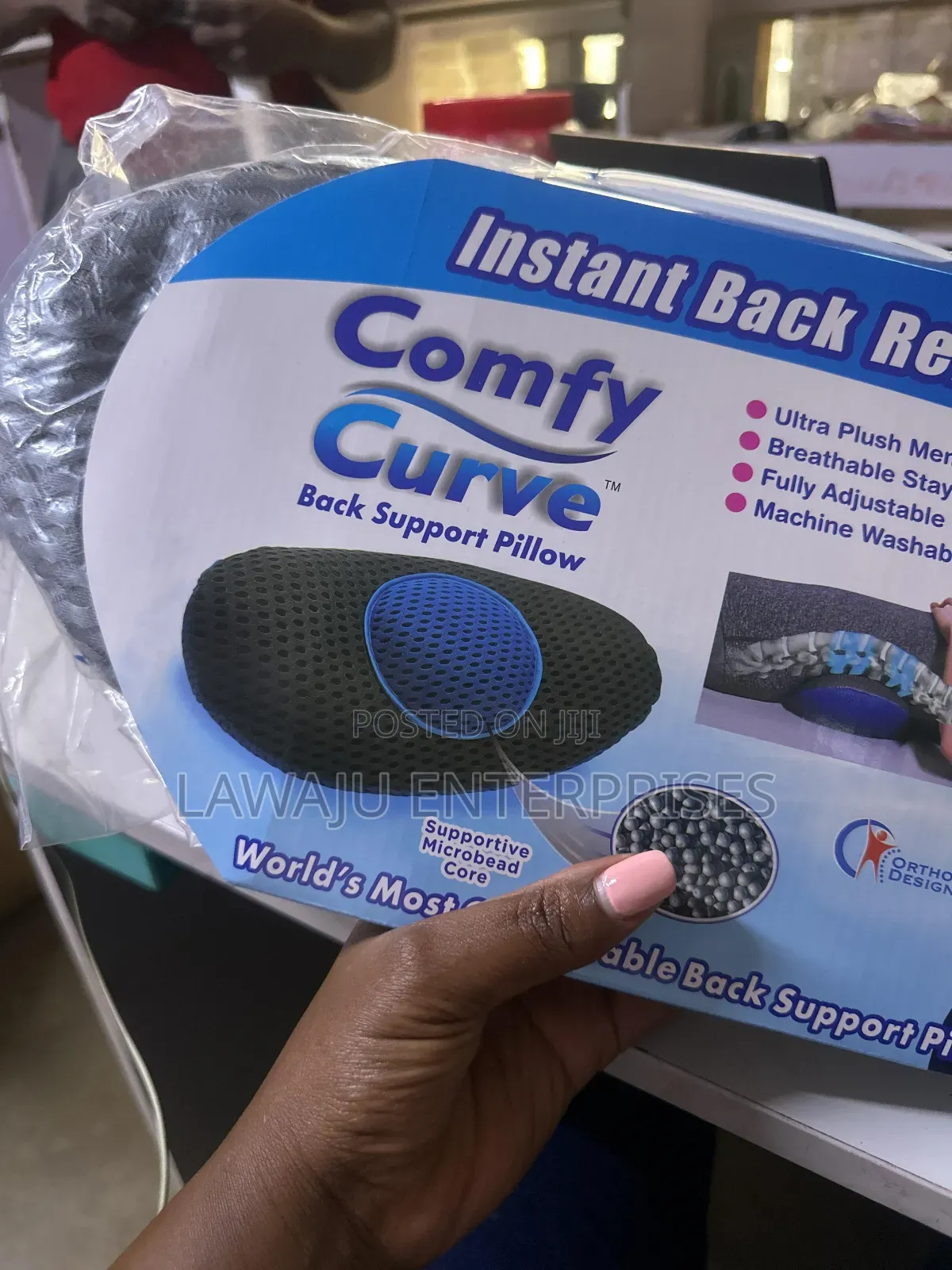 Support  Pillow
