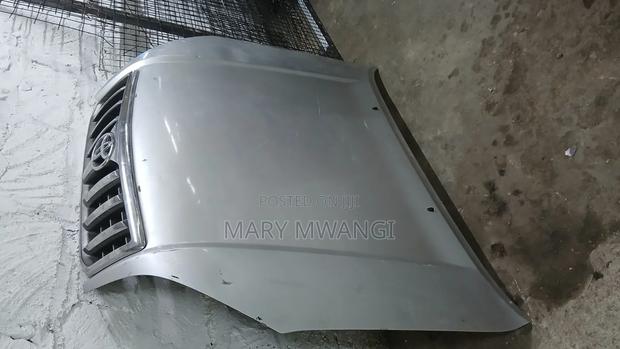 Ex Japan Prado J120 Bonnet Available.