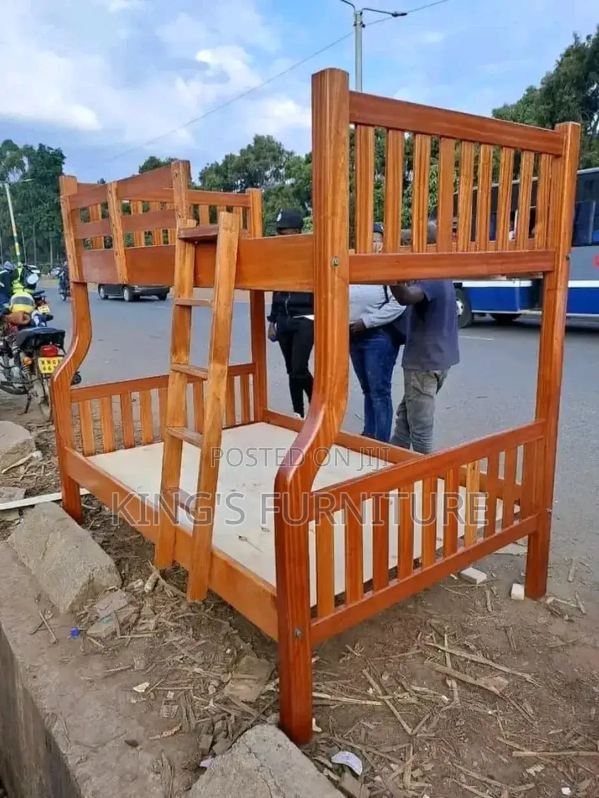 4x6 by 31⁄2x6 Quality Double Decker