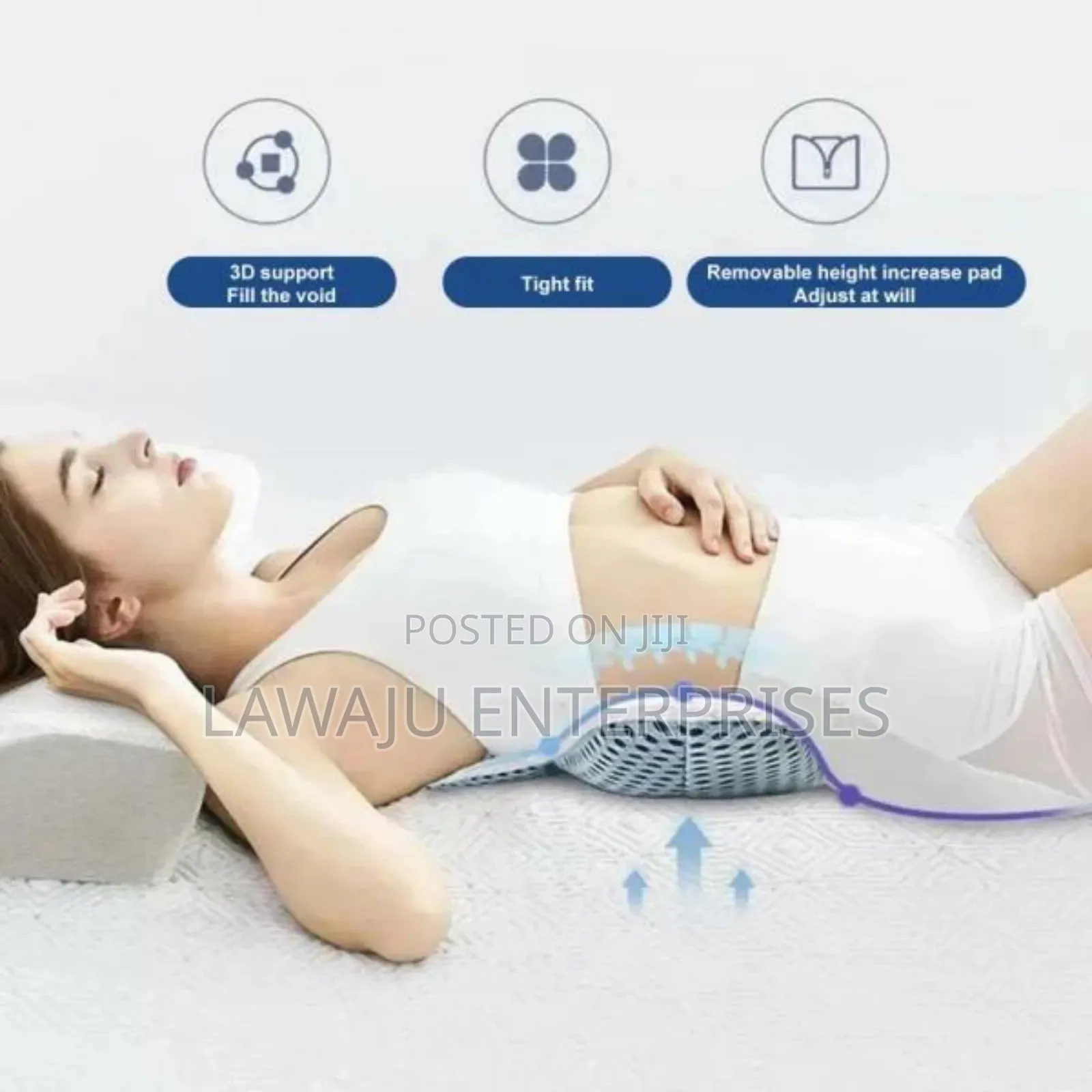 Support  Pillow