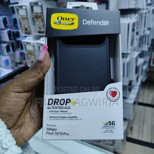 Pixel 10/ 10 Pro Otterbox Defender Back Cover