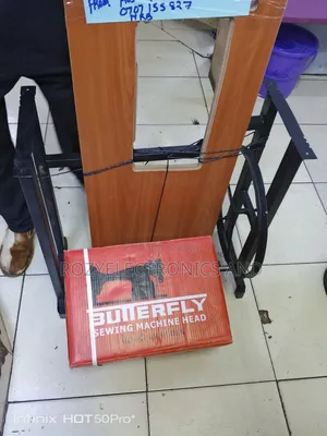 Durable Butterfly Sewing Machine And Local Table