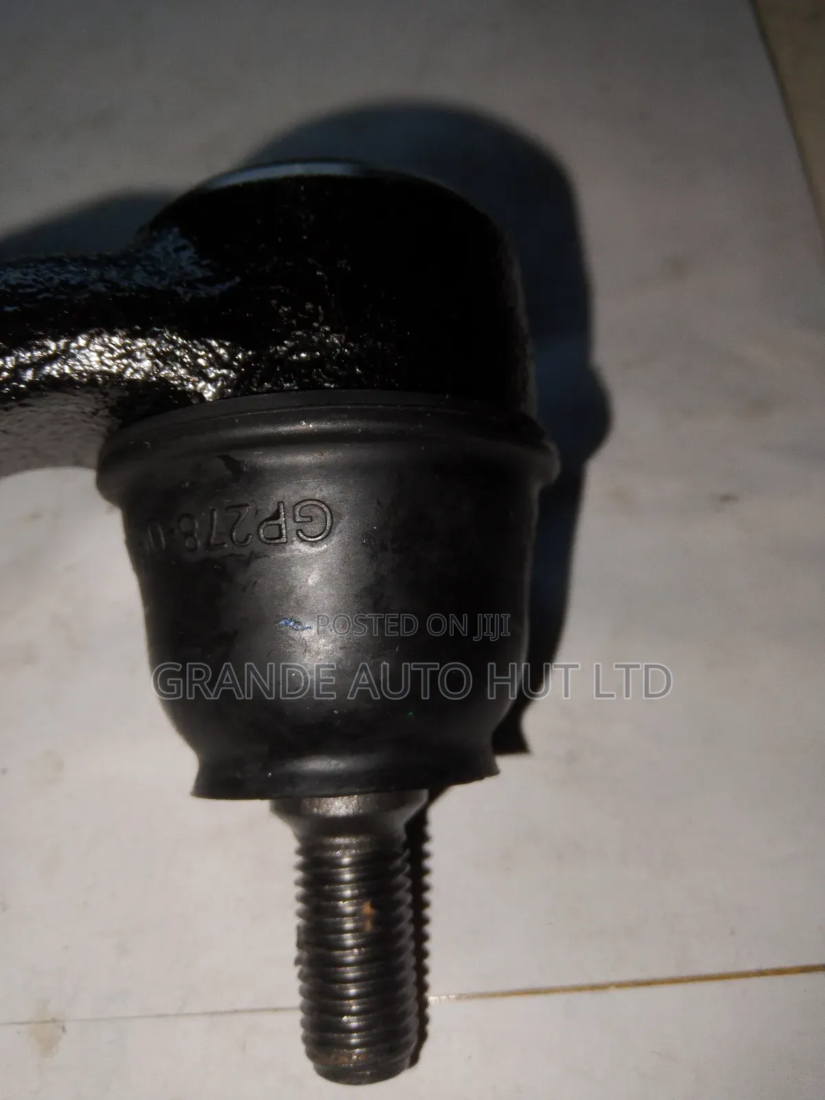 Right Tie Rod End for Hyundai Santa Fe 2012 (Osung Brand)