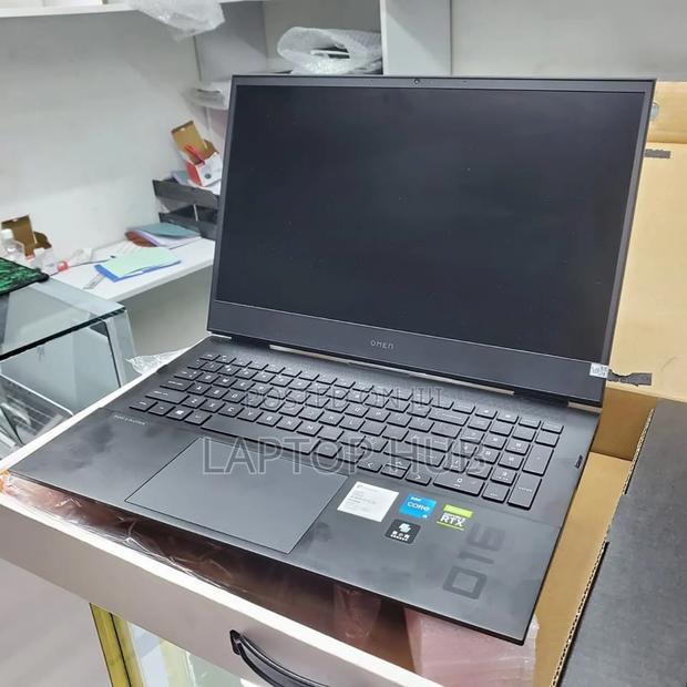 Laptop HP Omen 16 16GB Intel Core i7 SSD 512GB - main view