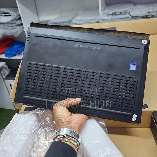 Laptop HP Omen 16 16GB Intel Core i7 SSD 512GB - thumbnail 4