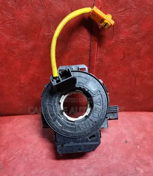 Spiral Cable Angle Sensor Mitsubishi Mirage