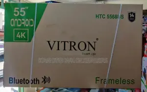 Vitron 50inches  Smart Tv