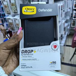 Pixel 10 Pro Xl Otterbox Defender Back Cover - main view