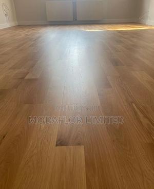 Stone Plastic Composite Flooring – Strong Floor Solution - thumbnail 2