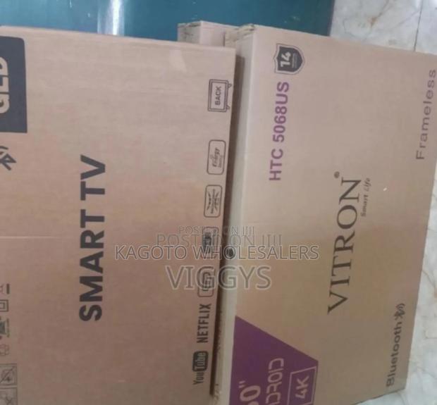 Vitron 50inches  Smart Tv - thumbnail 2