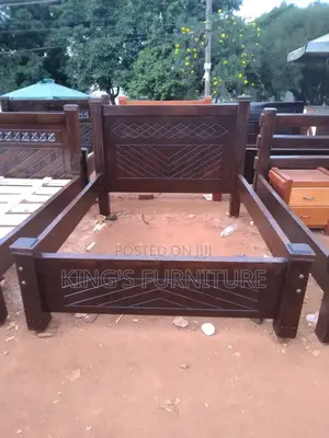 5x6 Quality Queen Size Bed