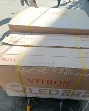 Vitron 50inches  Smart Tv