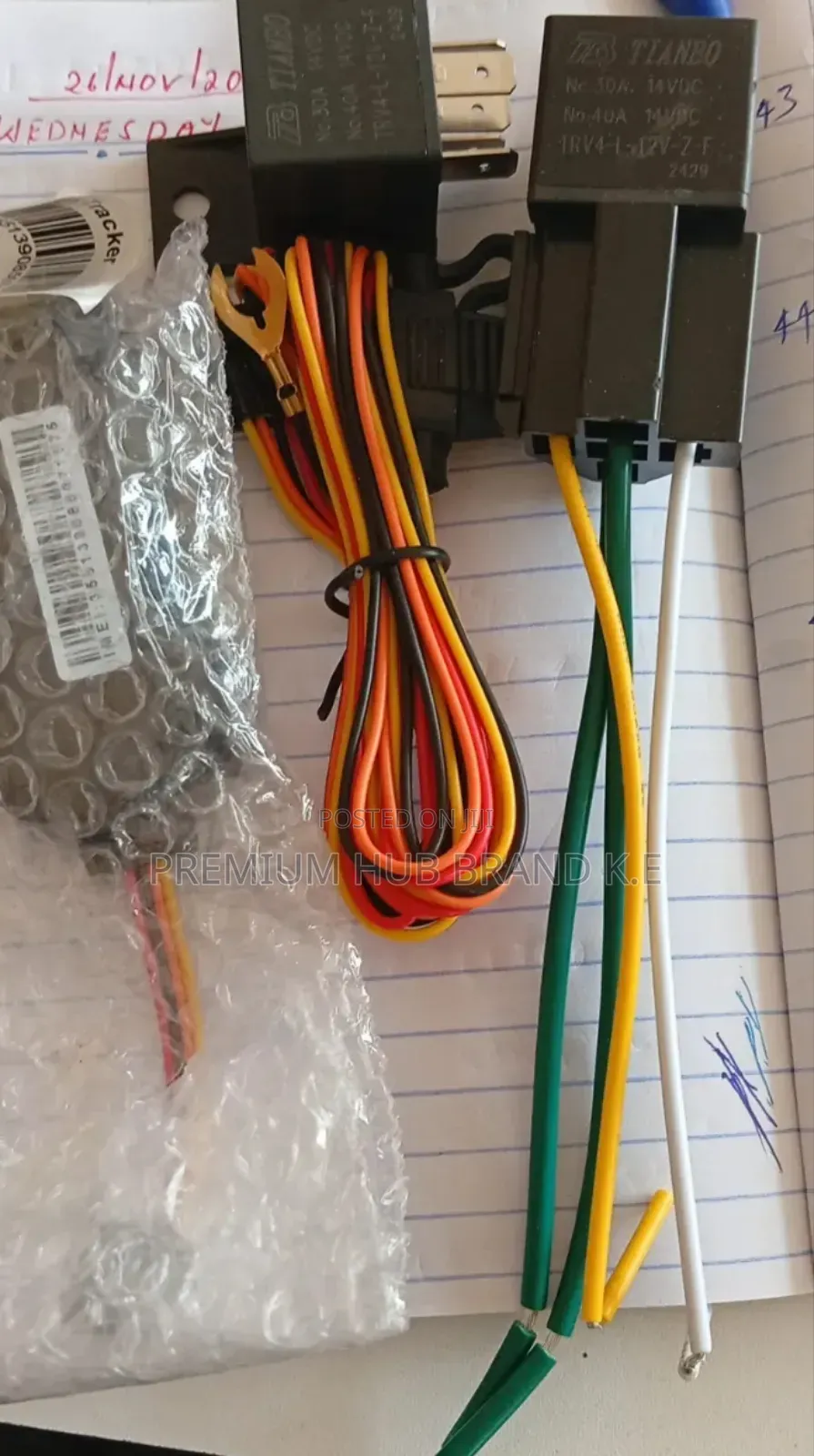 Afritec Car Tracker