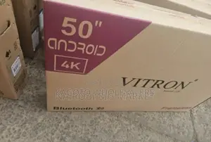Vitron 50inches  Smart Tv