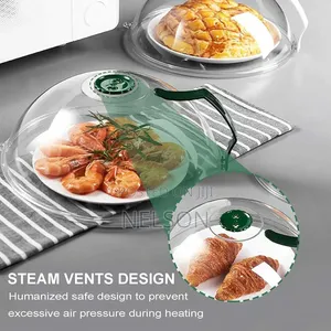 Microwave Splash Cover