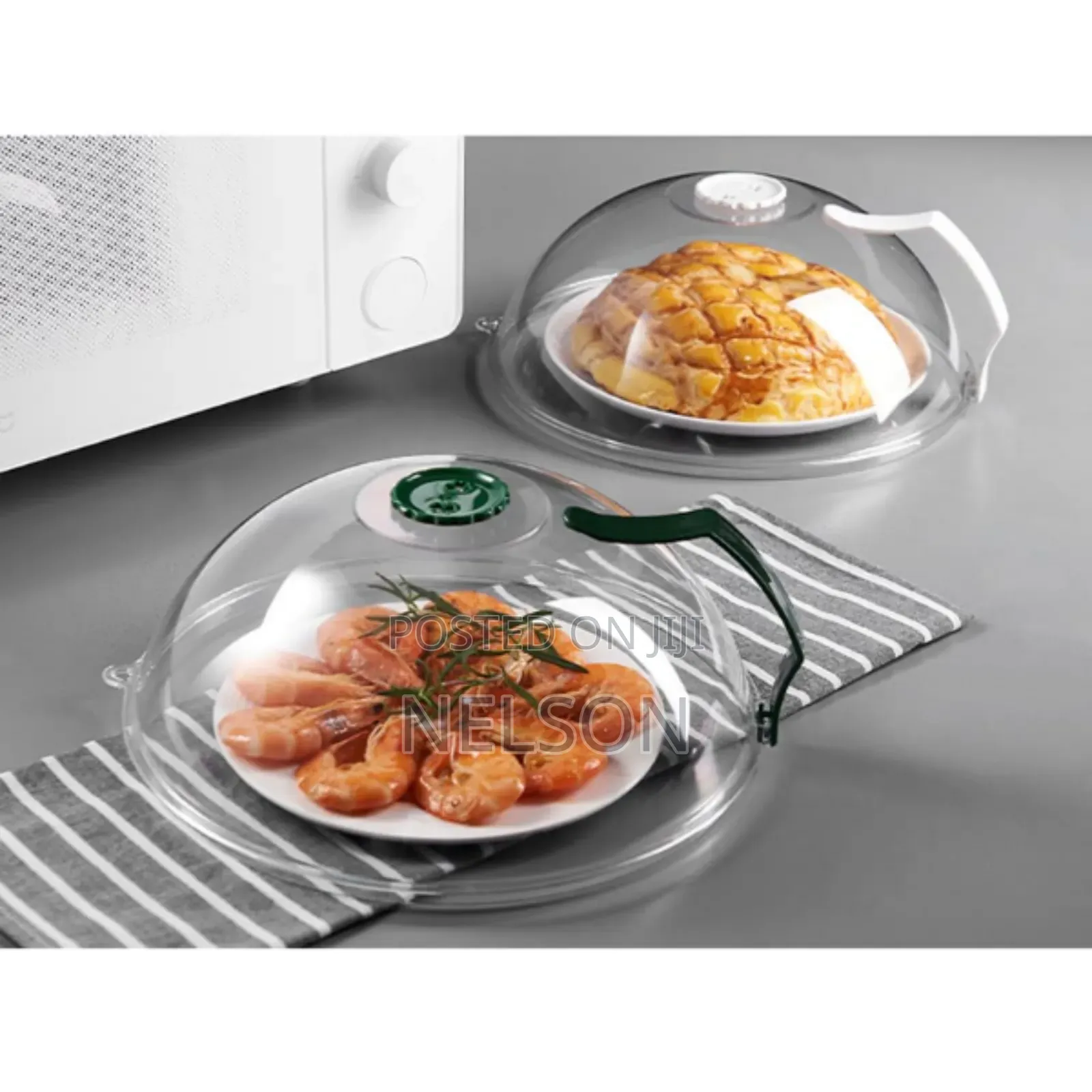 Microwave Splash Cover