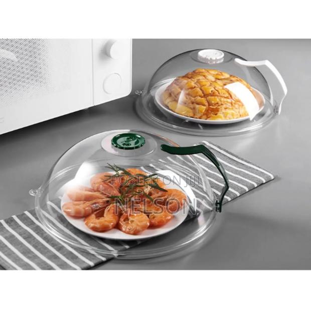 Microwave Splash Cover - thumbnail 2