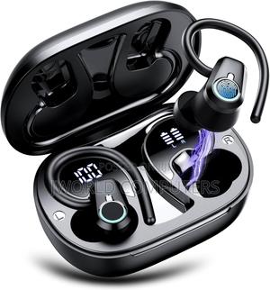 Oraimo Wireless Sport Earbuds, Black (Oeb-E95d) - thumbnail 2