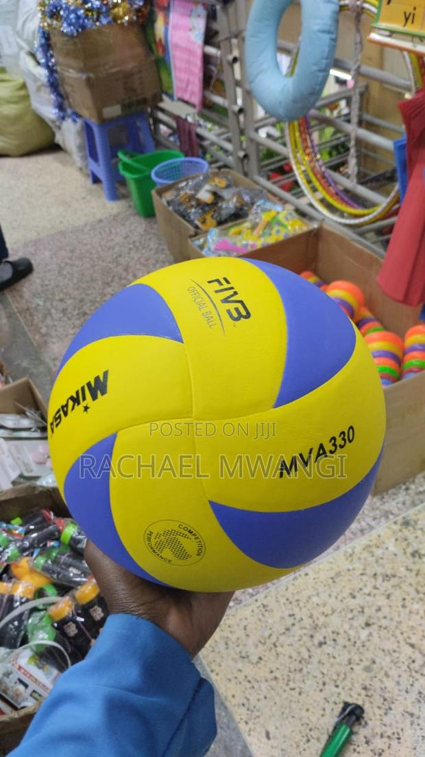 Volleyball Mva330