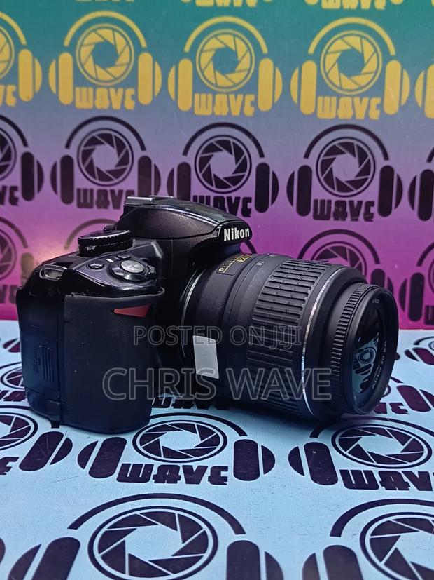 Nikon D3100 Pro Level 2 Camera - thumbnail 3