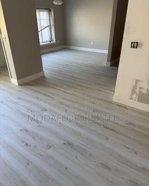 Stone Plastic Composite Flooring for Smart Interiors - thumbnail 2