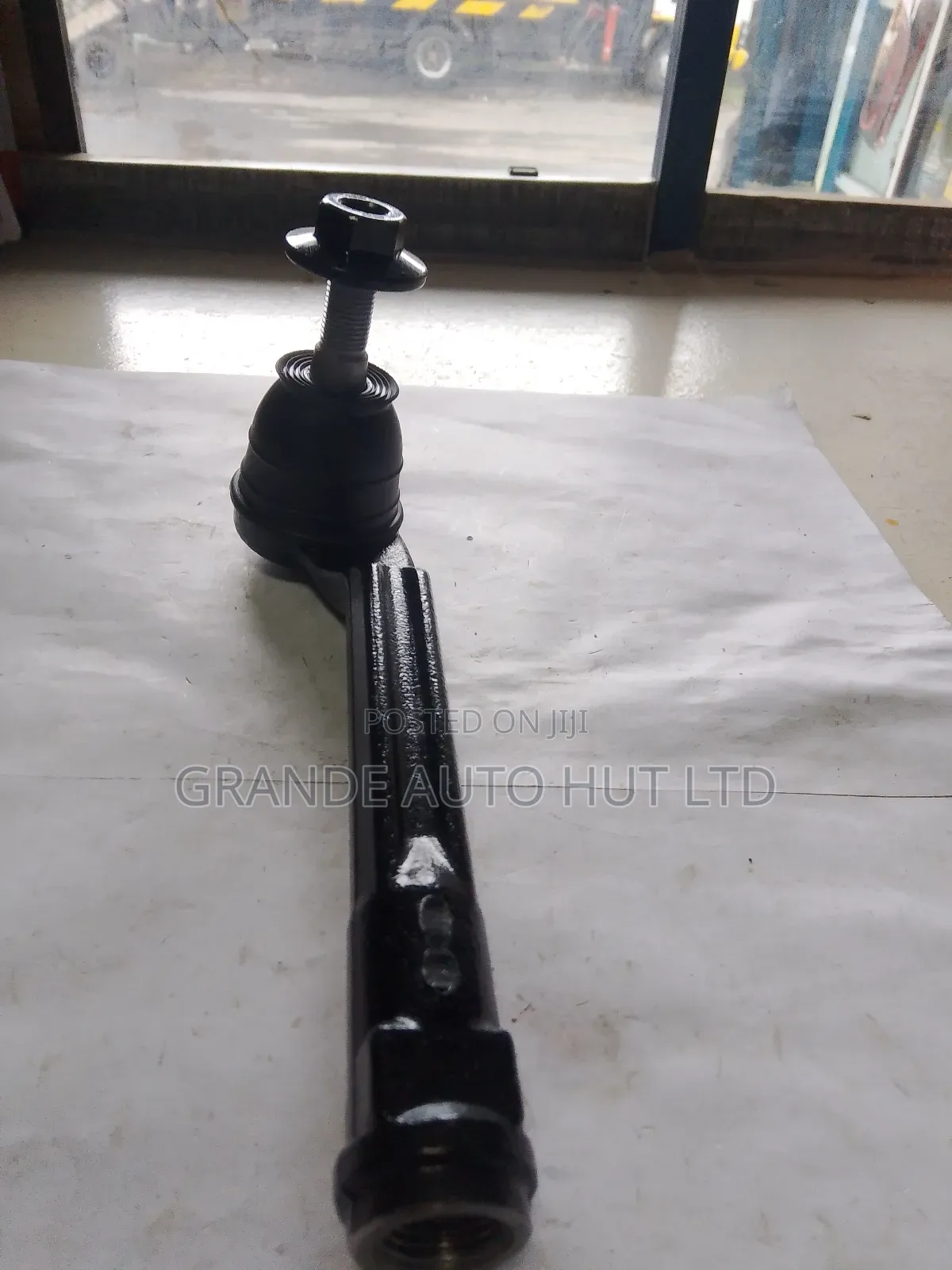 Right Side Tie Rod End for Hyundai Santa Fe 2020 (Ctr Brand)