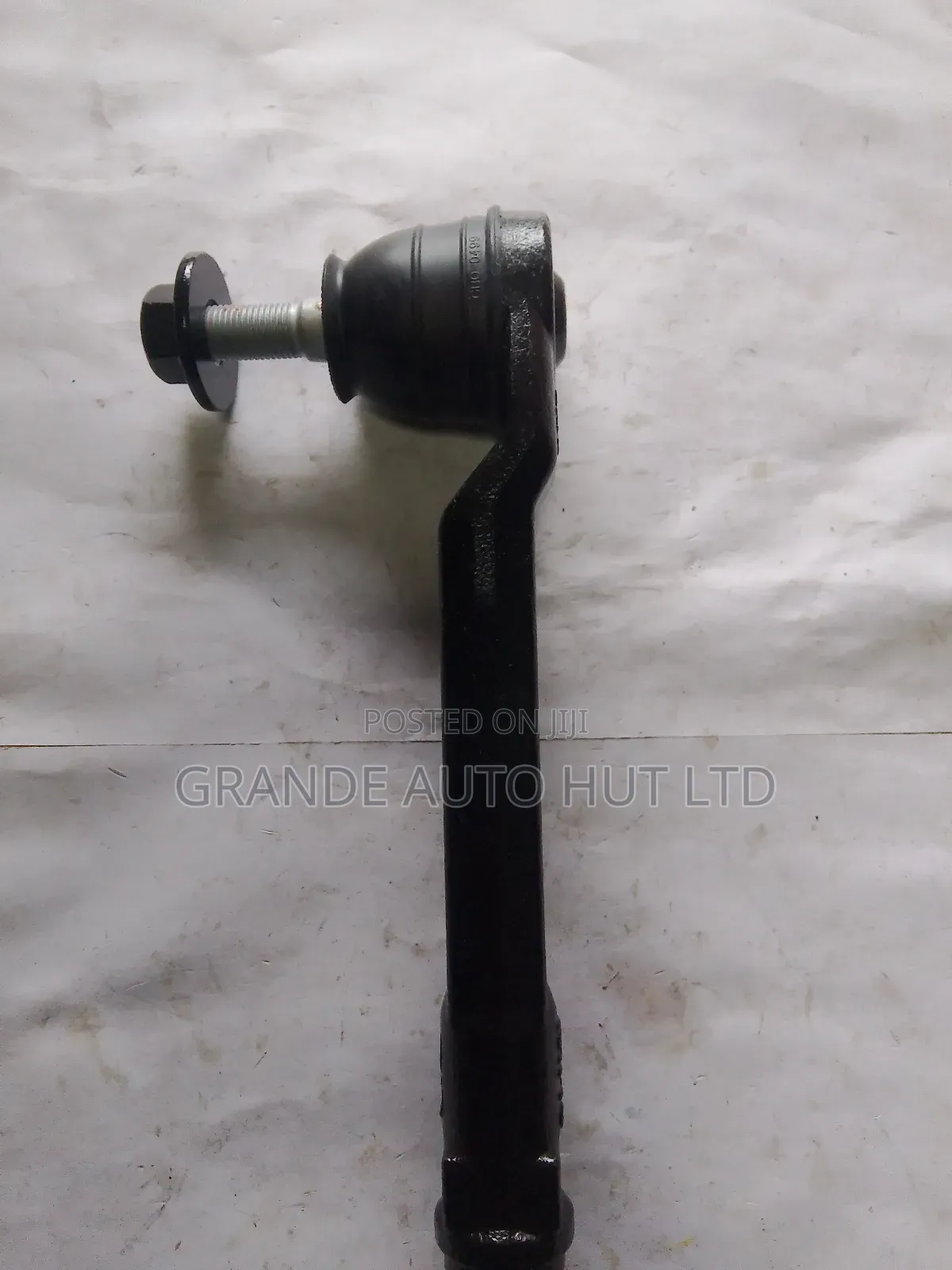 Right Side Tie Rod End for Hyundai Santa Fe 2020 (Ctr Brand)