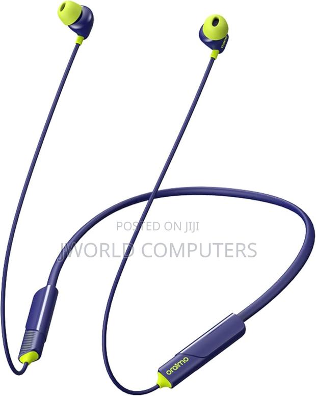 Oraimo Shark 4 Wireless Bluetooth Earphones (Listed As “Oeb E30d”)