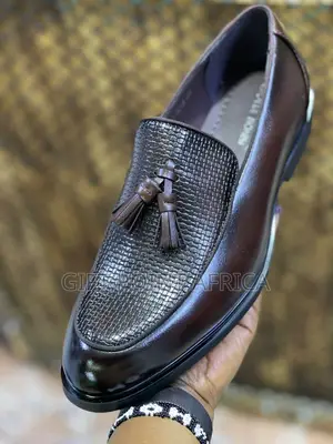 Brown Officials Shoes
